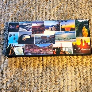 Urban Decay Born To Run eyeshadow palette